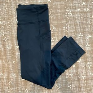 Lululemon Pace Rival Crop Leggings